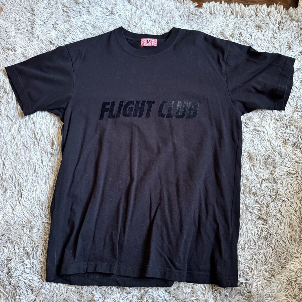 Flight Club Tee